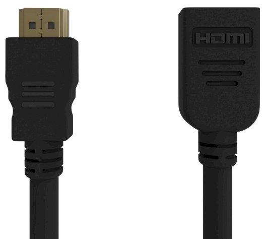 Gembird CC-HDMI4X-6 HDMI pagarinātāja kabelis HDMI