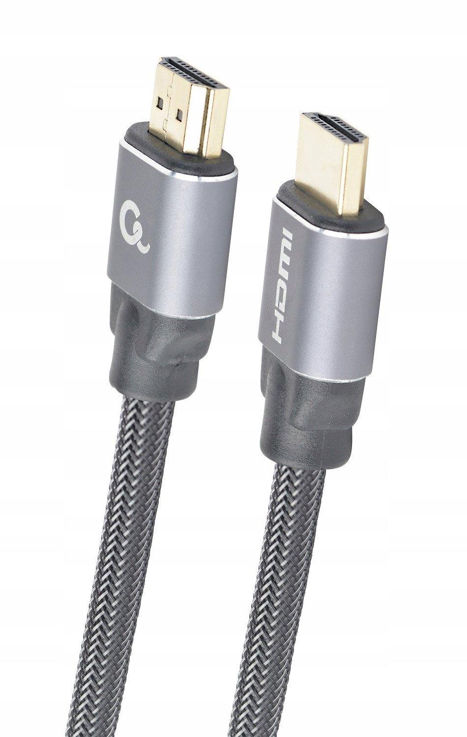 Gembird CCBP-HDMI-10M Augstās ātrdarbības HDMI kabelis