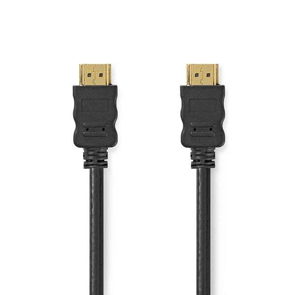 Nedis CVGP34000BK20  Ātrgaitas HDMI  Kabelis ar