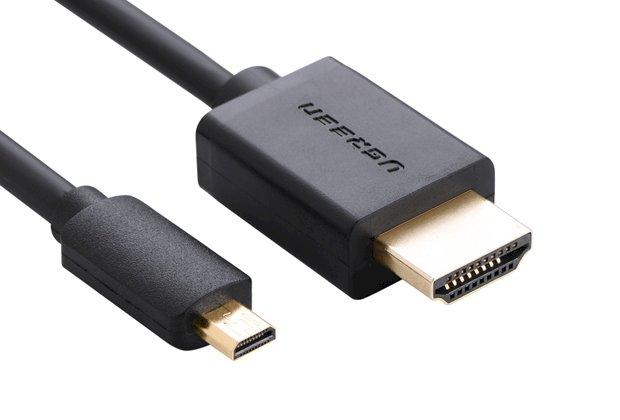UGREEN 30103 Micro-HDMI uz HDMI video