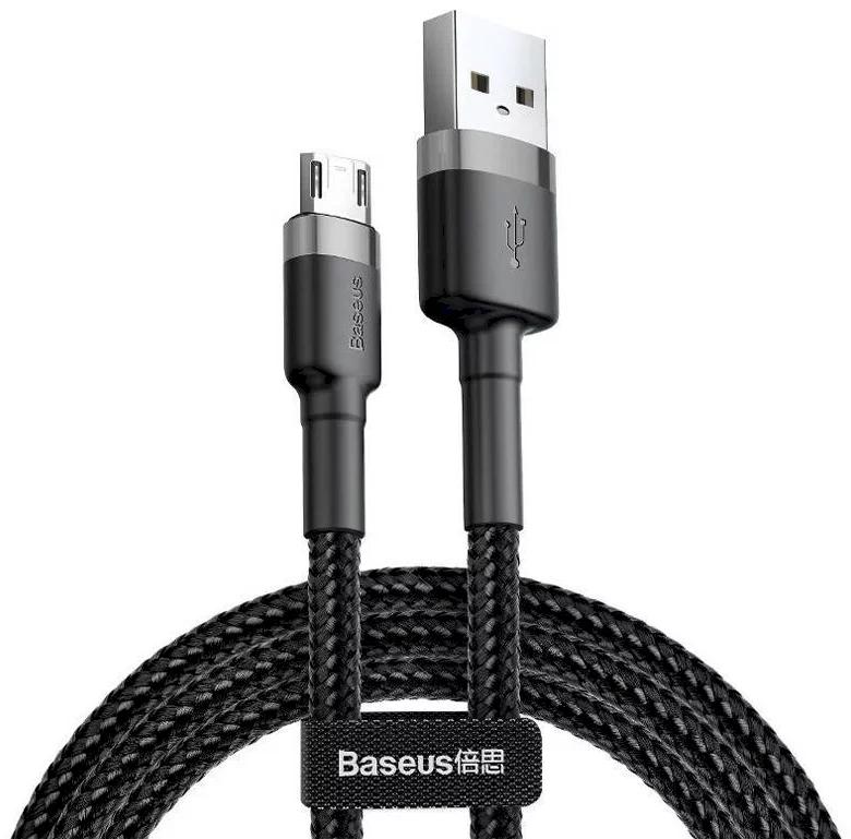 Baseus Cafule USB to microUSB Kabelis