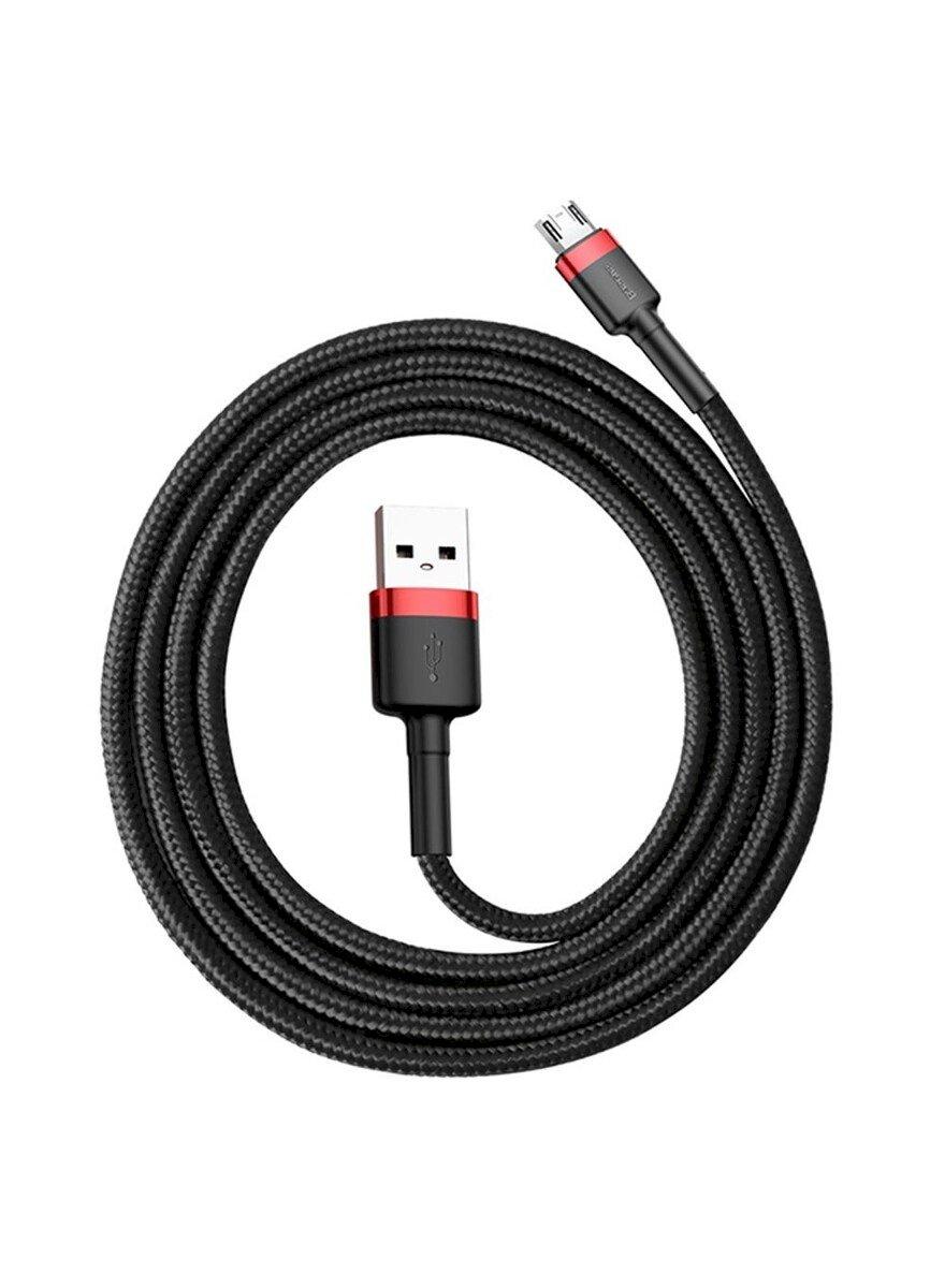 Baseus Cafule USB uz microUSB Kabelis