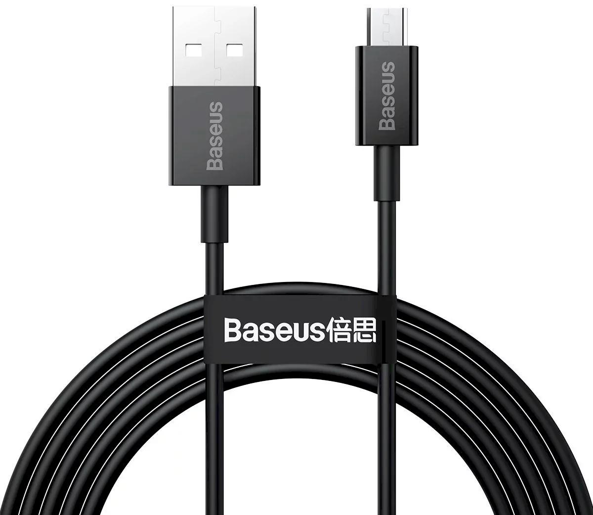 Baseus Superior Series USB uz micro