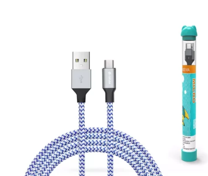 Devia Vogue Kabelis USB - microUSB