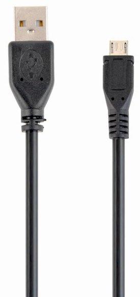 Gembird CCP-MUSB2-AMBM-6 USB-A uz Micro-USB kabelis