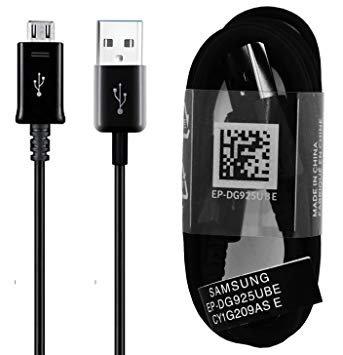 Samsung EP-DG925UBE Universāls Micro USB Datu