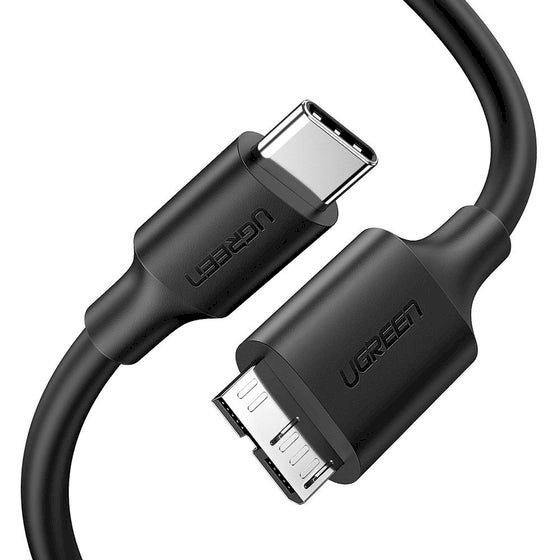 UGREEN 20103 USB kabelis USB 3