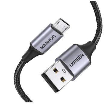 UGREEN 60146 USB kabelis USB 2