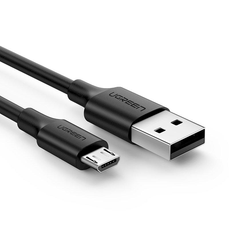 UGREEN US289 Uzlādes kabelis priekš USB