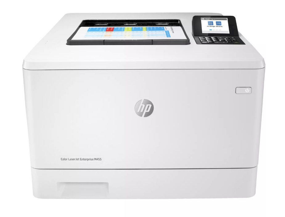 HP Color LaserJet Enterprise M455dn Lāzerprinteris