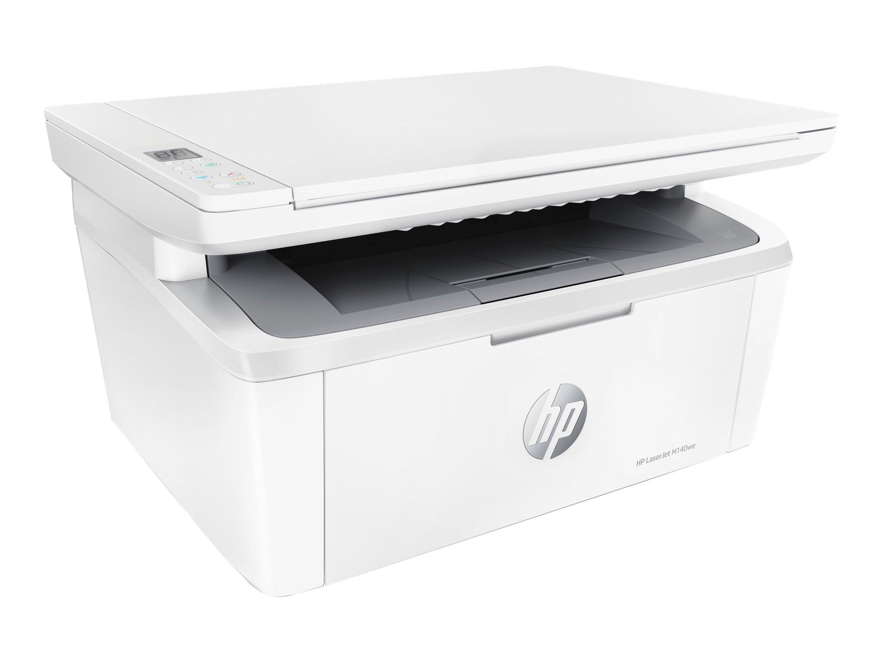 HP LaserJet MFP M140w Daudzfunkcionāls Lāzera