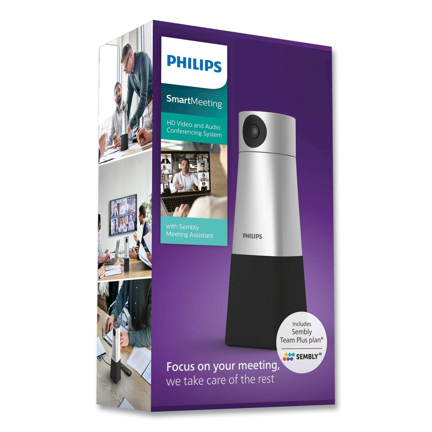 Philips PSE0550 4K Ultra HD Video