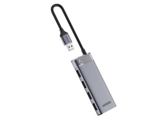 UGREEN 15548 Interfeisa centrmezgls USB 3