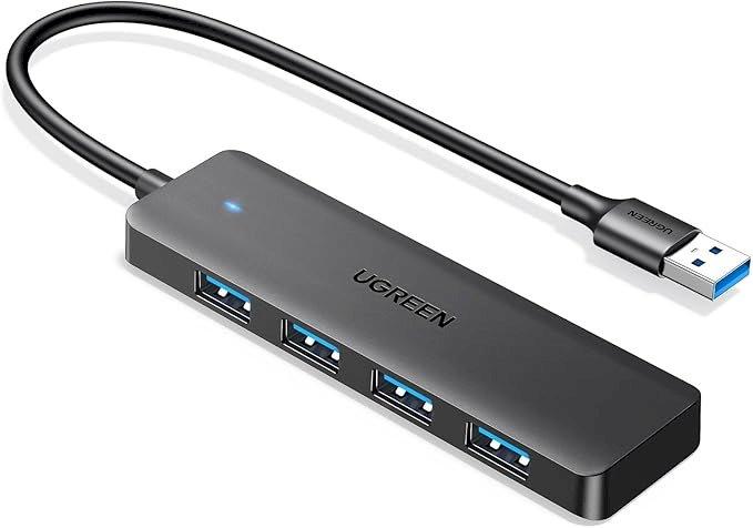 UGREEN 25851 USB 3.0 4-portu