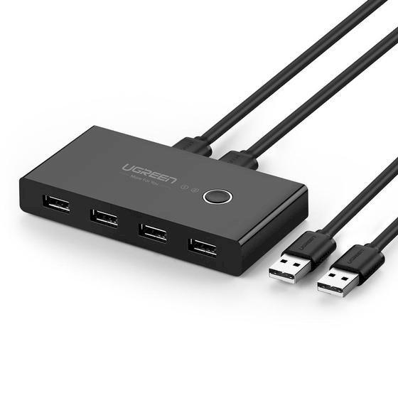 UGREEN 30767 USB 2.0 Interfeisa