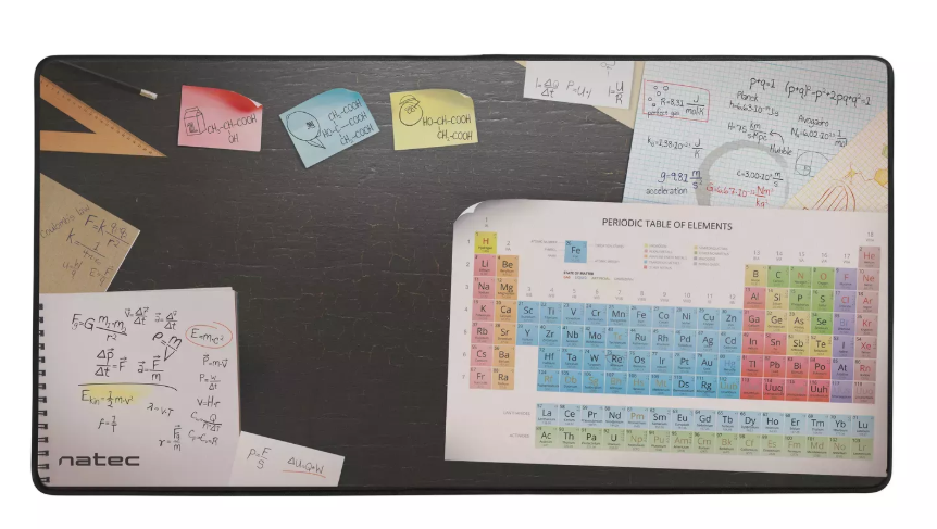 Natec Science NPO-1456 Peles paliktnis 800