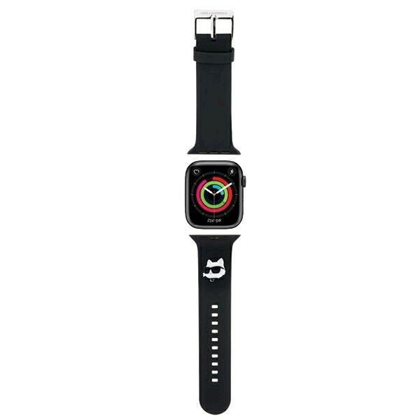 Karl Lagerfeld Strap KLAWLSLCNK 3D Rubber