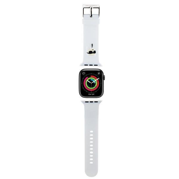 Karl Lagerfeld Strap KLAWLSLKNH Viedpulksteņu siksniņa
