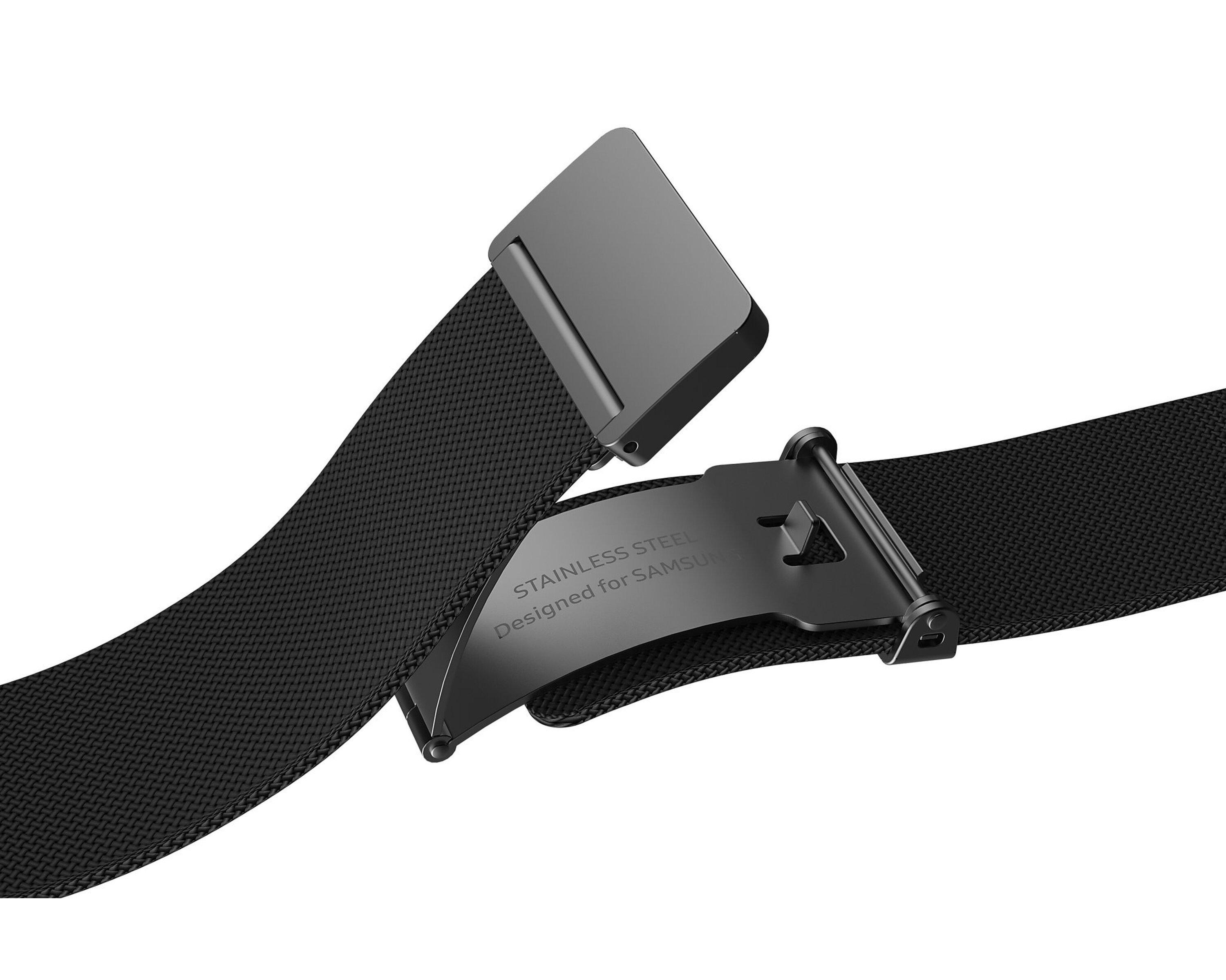Samsung Galaxy Watch Steel Strap M/L