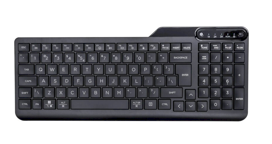 HP 460 Multi-Device Bluetooth Klaviatūra