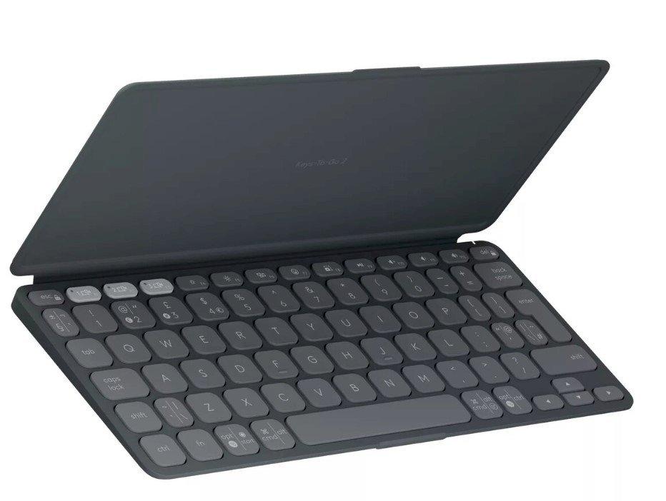 Logitech Keys-To-Go 2 Bezvadu tastatūra
