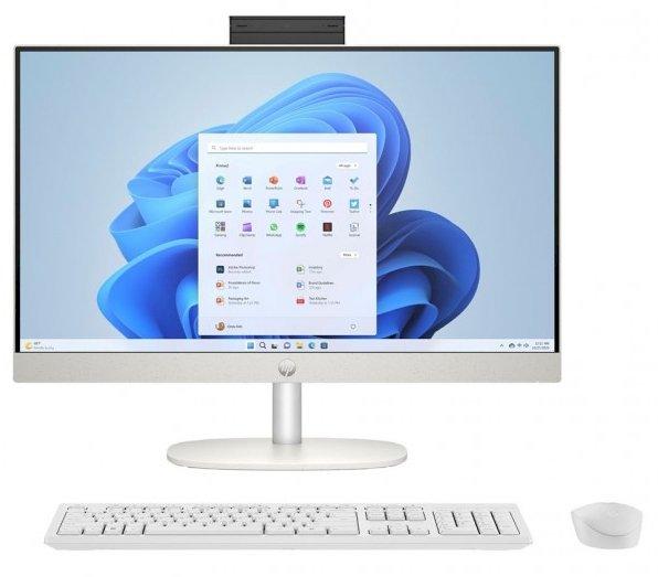 HP 24-cr0312nw AMD Ryzen™ 5 7520U