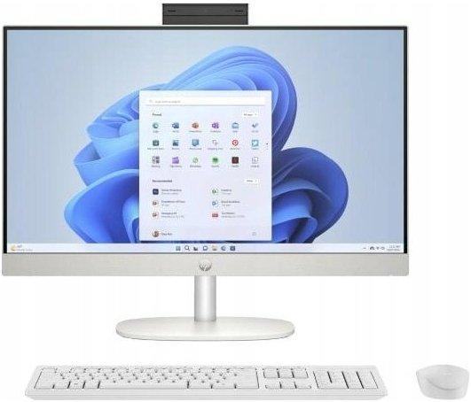 HP All-in-One 24 - Ryzen 5