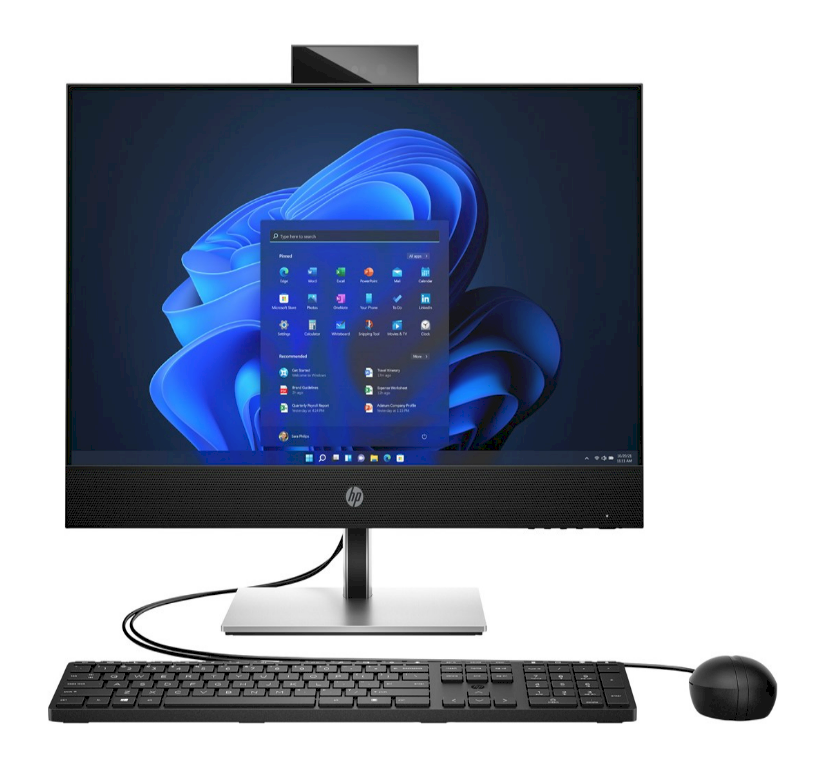 HP ProOne 440 G9 All-in-One Dators