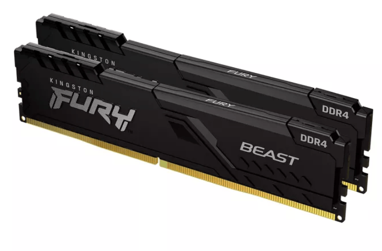 Kingston Fury Beast Operatīvā Atmiņa DDR4