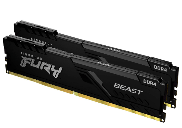 Kingston Fury Beast Operatīvā Atmiņa 2
