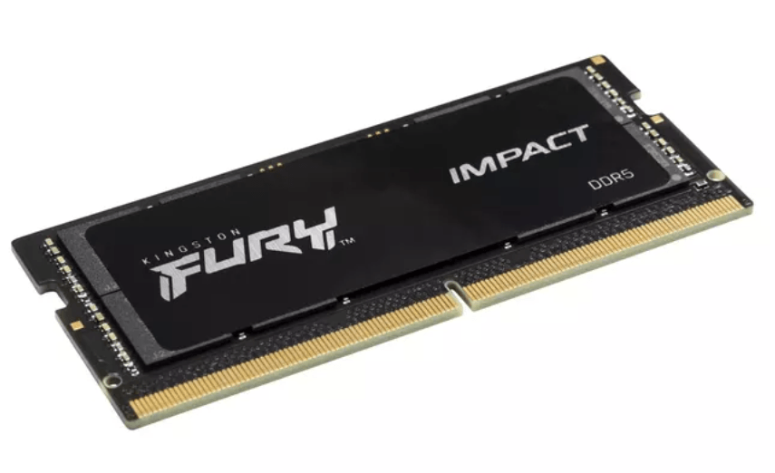 Kingston Fury Impact SODIMM DDR5 16GB
