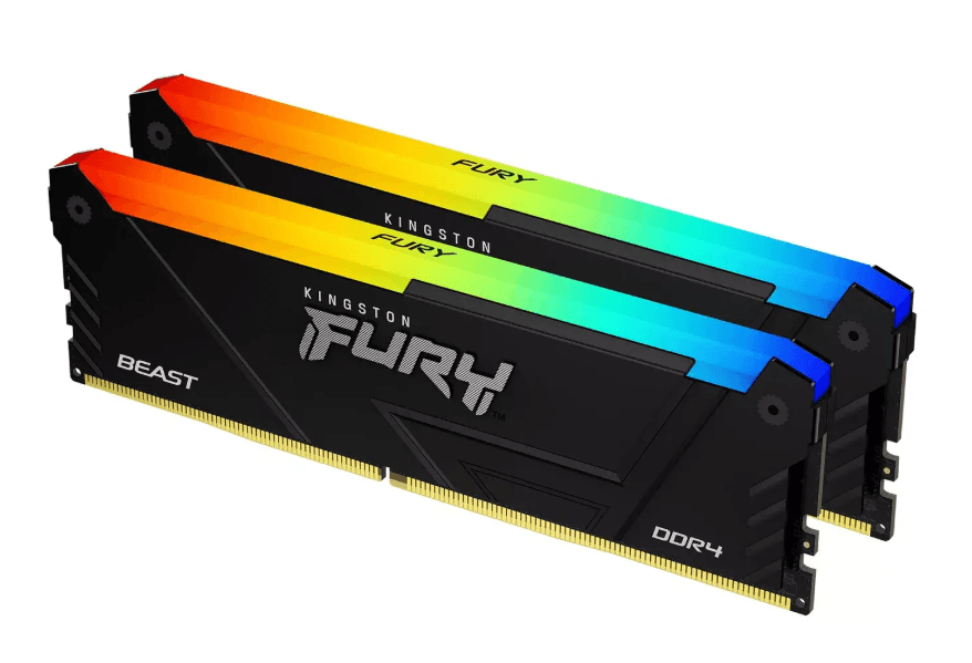 Kingston Technology FURY Beast DDR4 Operatīvā