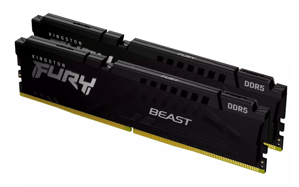 Kingston Technology FURY Beast DDR5 Operatīvā