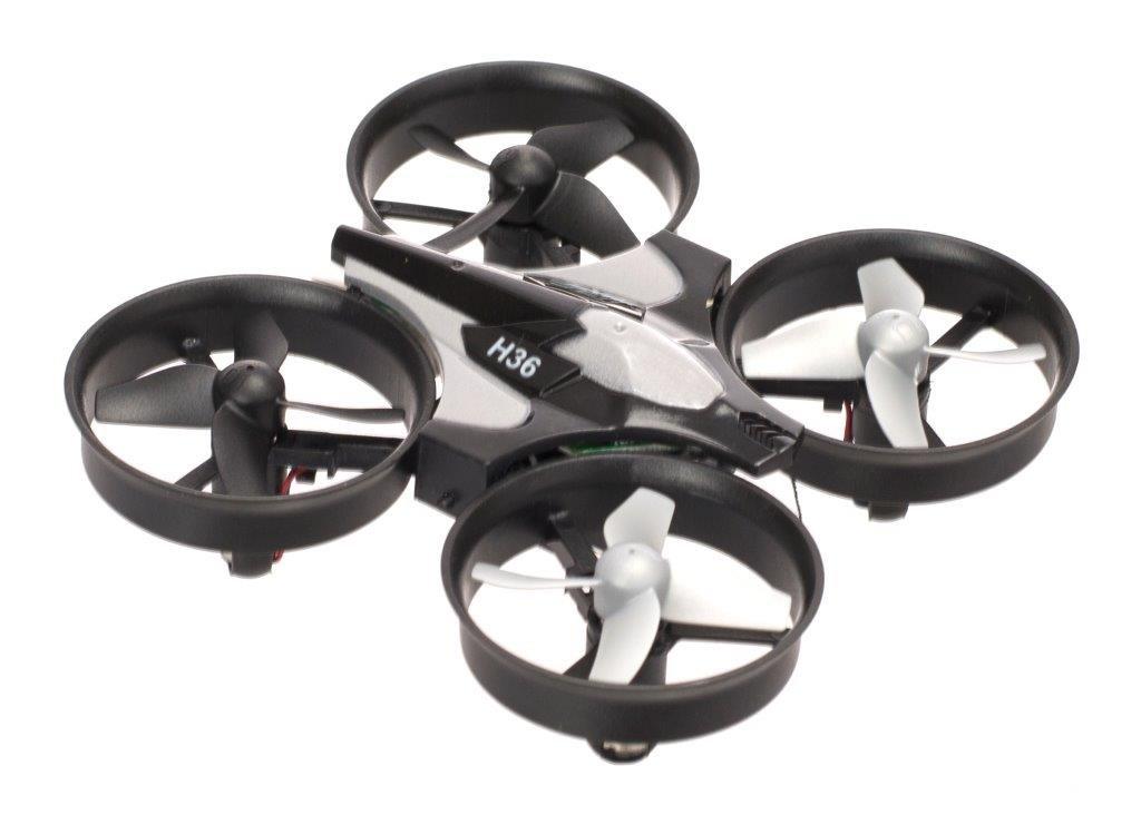 JJRC H36 mini R/C Drons