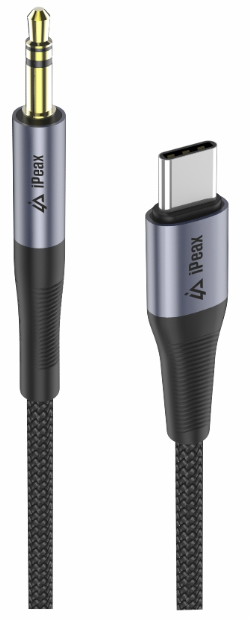 IPeax Adapteris USB-C uz 3.5