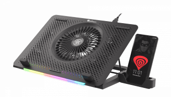 Genesis Oxid 450 RGB Dzesēšanas Paliktnis