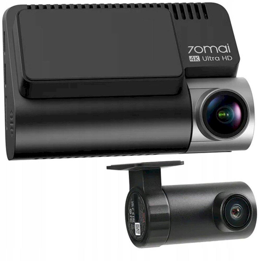 70mai Dash Cam 4K A810S-2 Set