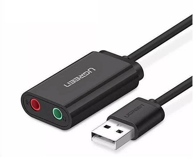 UGREEN US205 USB audio karte /