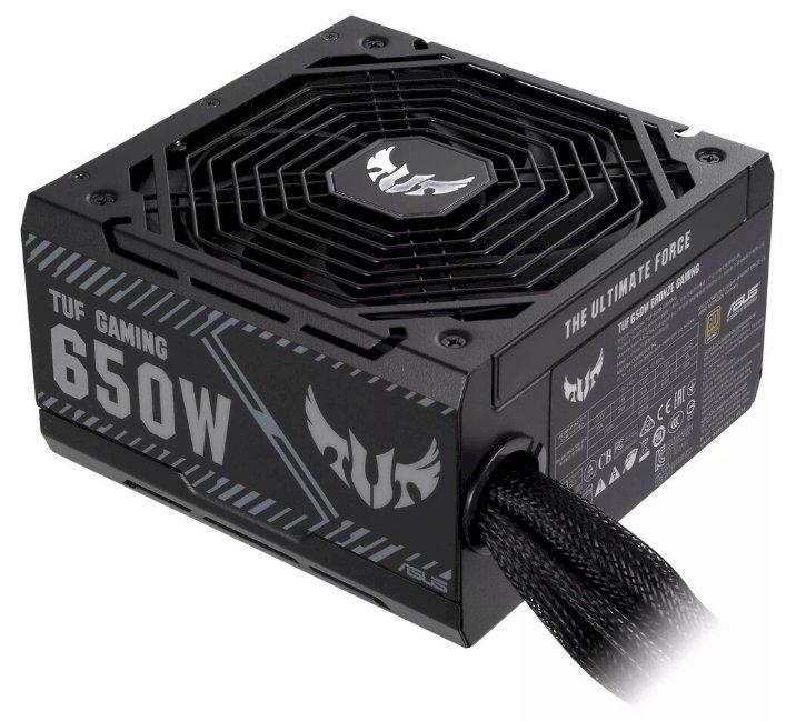 ASUS TUF-GAMING-650B Barošanas Bloks 650W