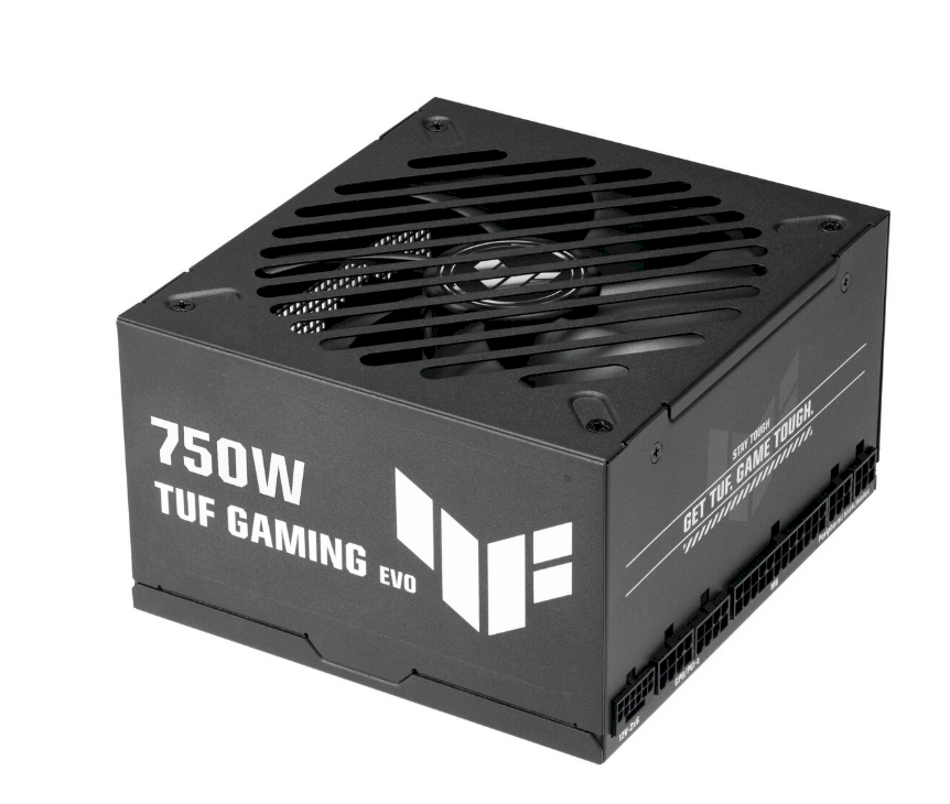 ASUS TUF Gaming 750G EVO Barošanas