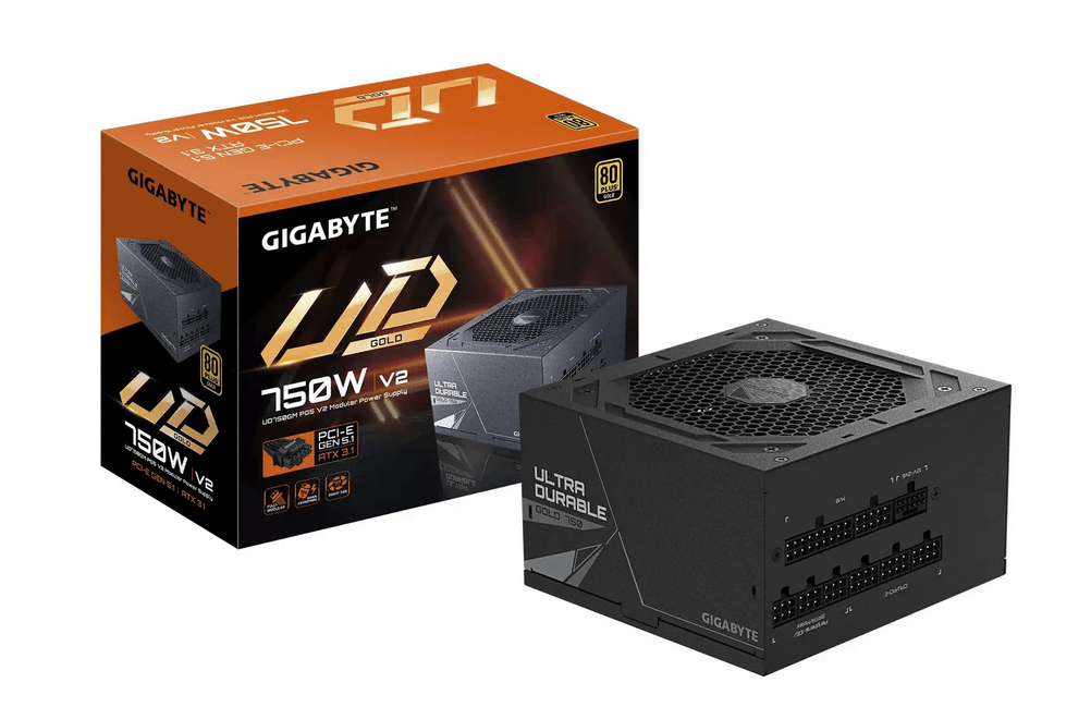 Gigabyte UD750GM PG5 V2 Barošanas Bloks