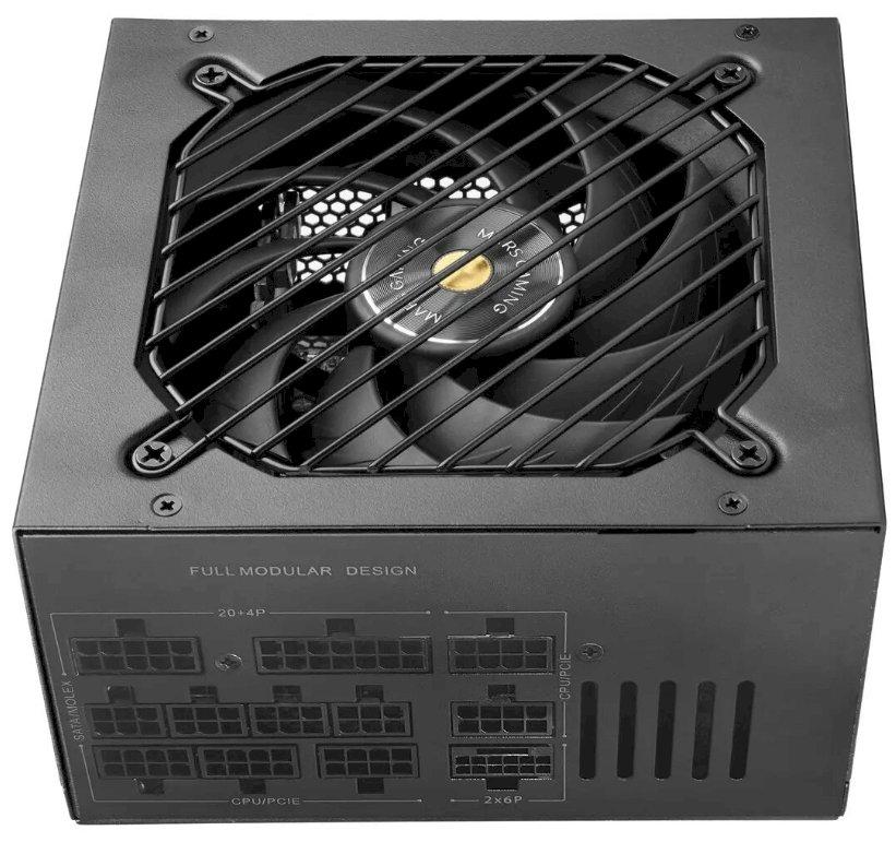 Mars Gaming MPB850PSI ATX Barošanas Bloks
