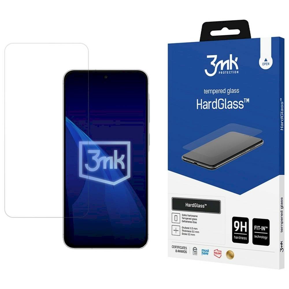 3MK HardGlass Tempered Glass Aizsargstikls Pilnam
