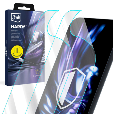 3MK Hardy Fusion Tempered Glass Aizsargstikls