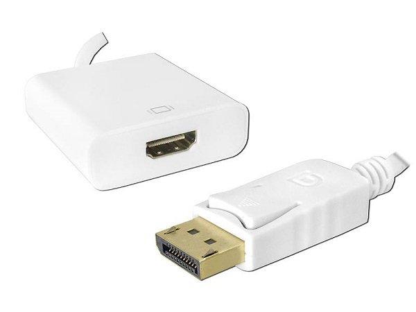 Lamex LXHD112 Adapters DISPLAYPORT HDMI Adapteris
