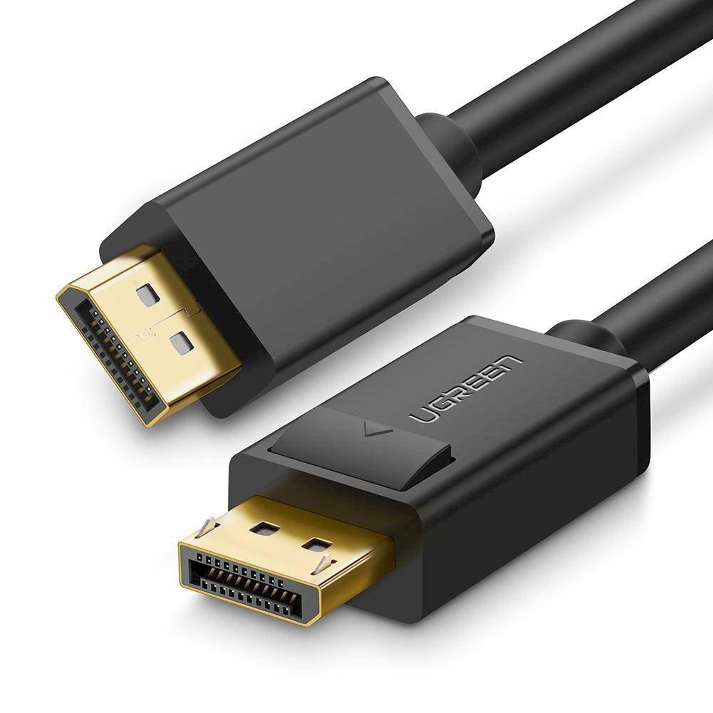 UGREEN DP102 Cable DisplayPort DP-DP Uzlādes