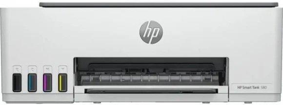 HP Smart Tank 580 Printeris USB