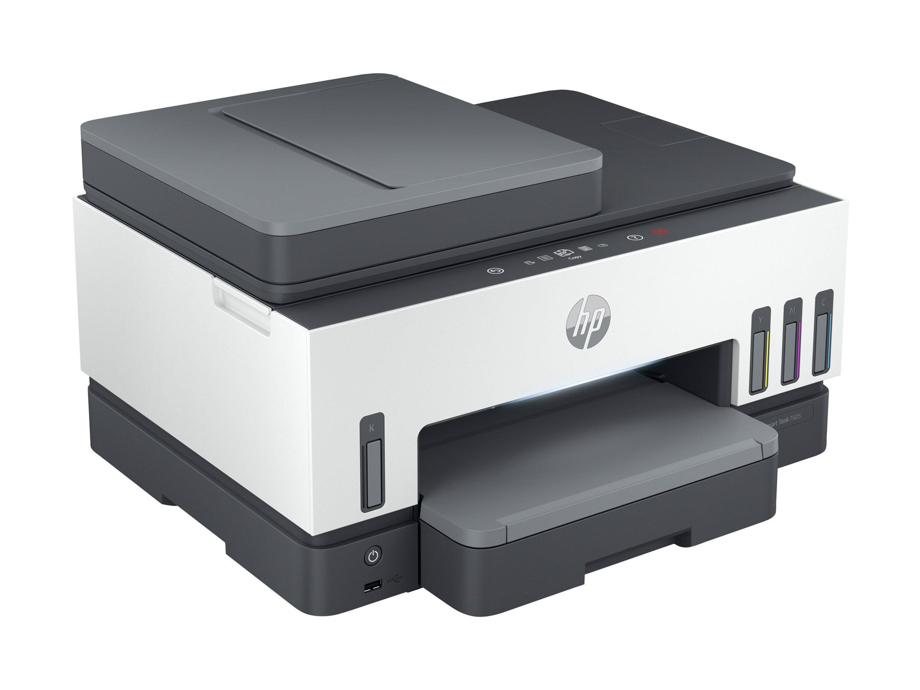 HP Smart Tank 7605 All-in-One Multifunction
