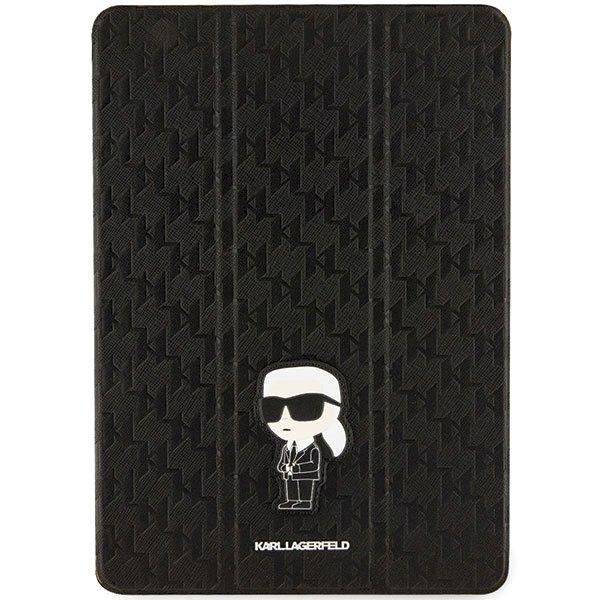 Karl Lagerfeld KLFC10SAKHPKK Aizsargapvalks priekš iPad
