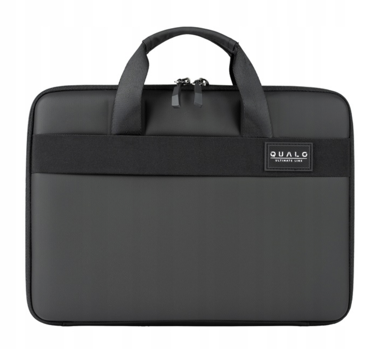 Qualo QPL‑SU‑01 Datorsoma 13.3" melna